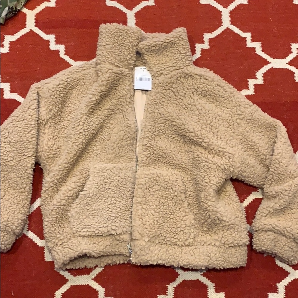 Teddy Jacket